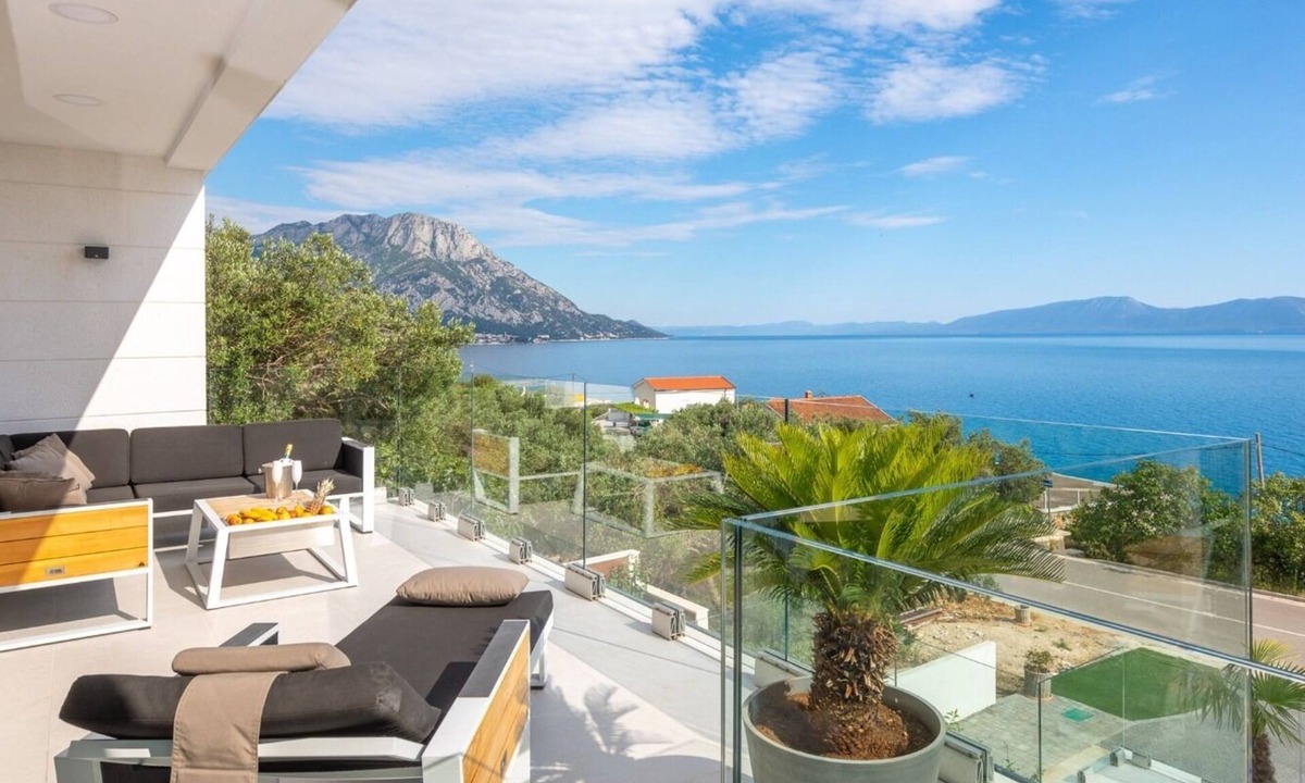 Podaca Villa | Villa Blue Moon by Luxury Croatia Retreats