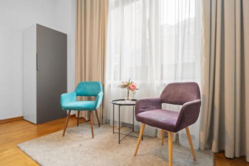 Bucharest City-Centre Villa | Villa Boema- with parking for large business groups