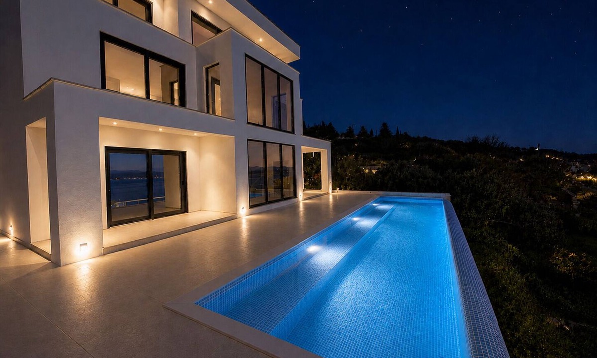 Jesenice Villa | Villa Ćaćin San with swimming pool