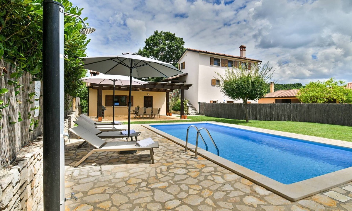 Marusici House | Villa Casa Bastiani (100461-K1) - Buje