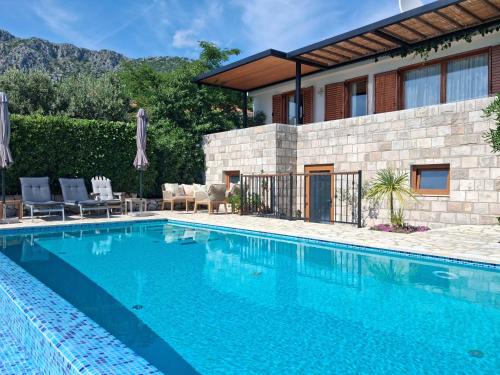 Dunave Krajnje Villa | Villa Casa Belvedere near Dubrovnik