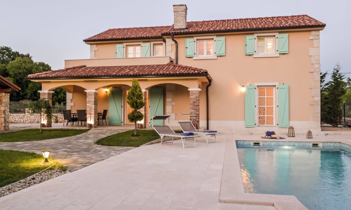 Kras Villa | Villa Casa Blu (Kvarner - Kras)
