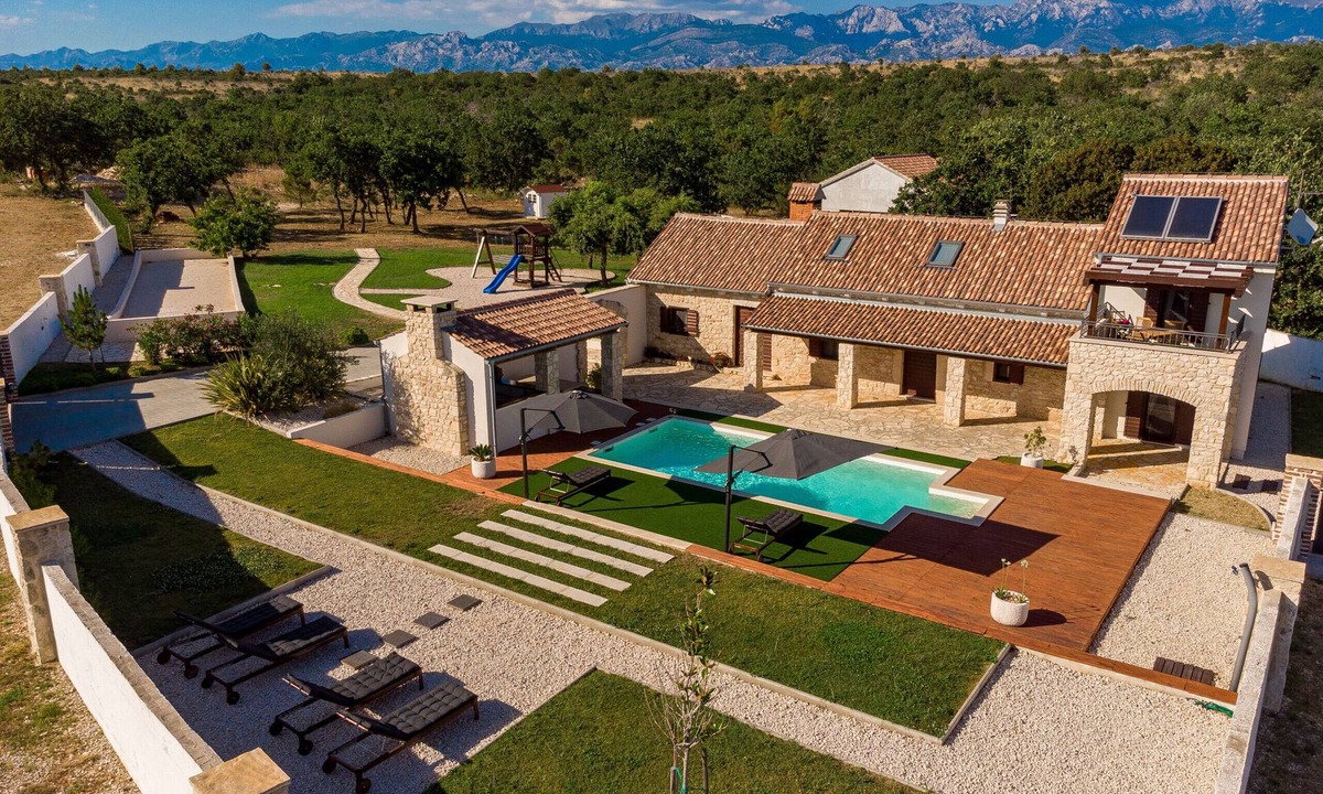 Slivnica Villa | Villa Casa di Nikola ZadarVillas