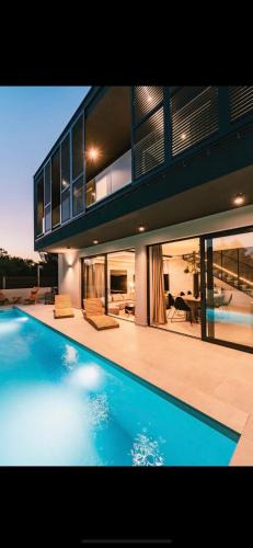 Srima Villa | Villa Casa Domina