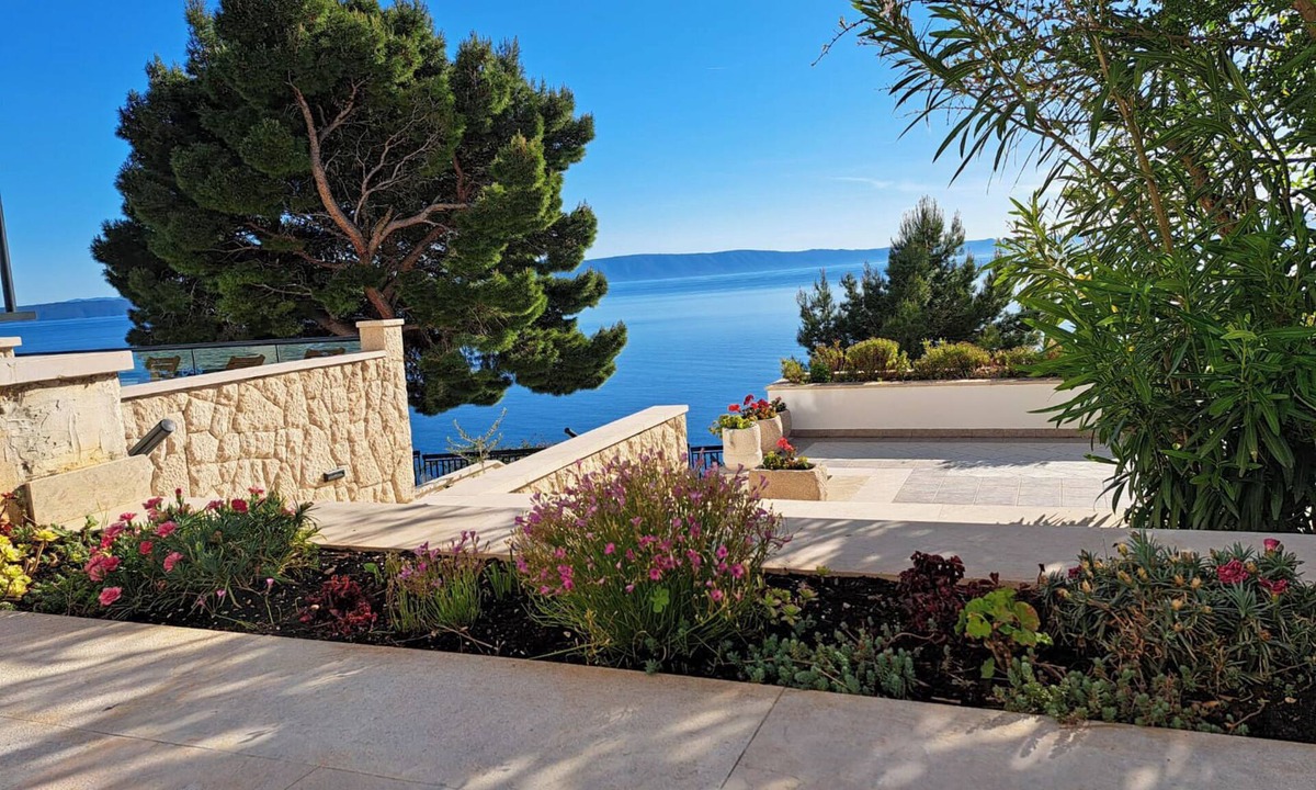 Podgora Hotel | Villa Cascada