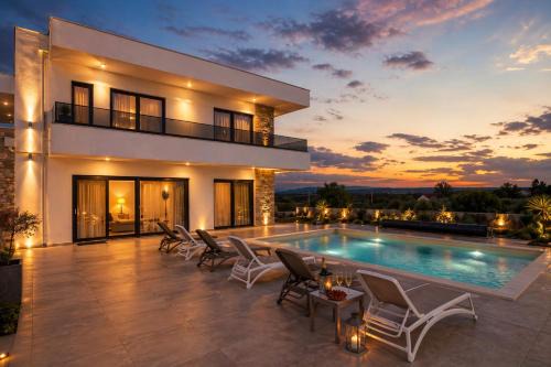 Lovinac Villa | Villa Cassa Stina Zadar