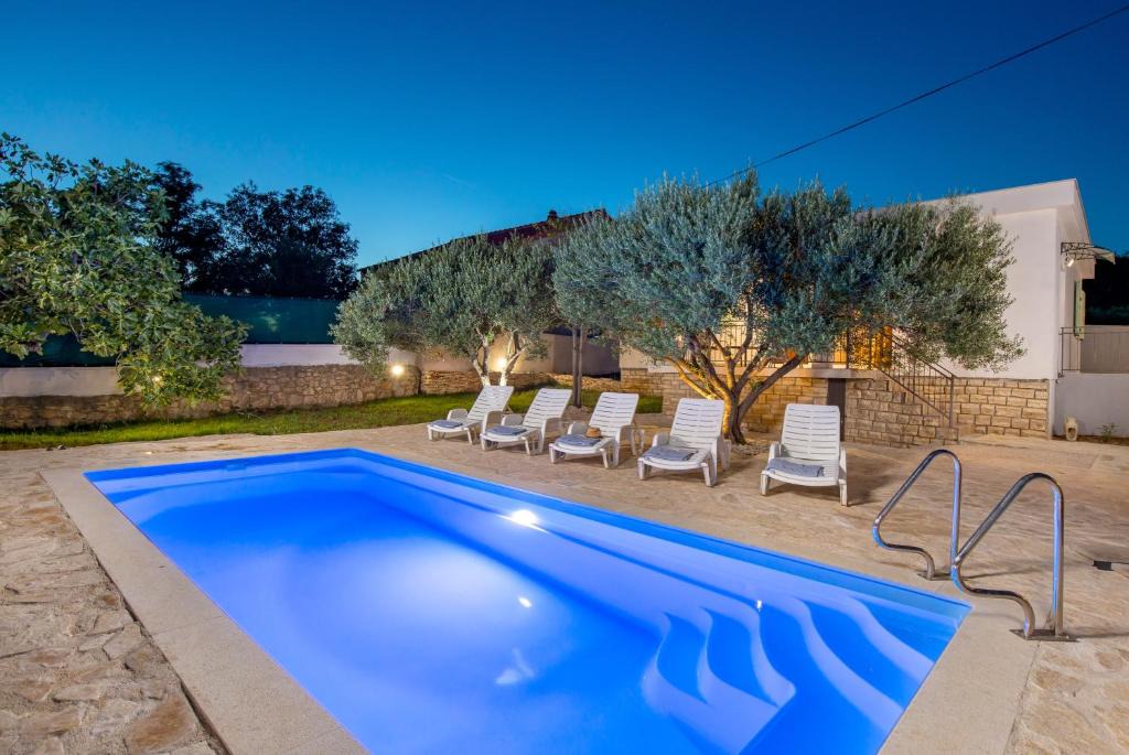 Vinjerac Villa | Villa Cecilia