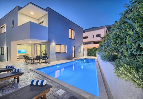 Podstrana Villa | Villa Celestial near Split