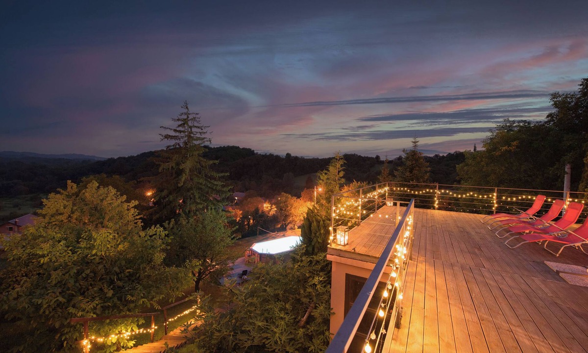 Mihovljan Villa | Villa Chill House Keti - private pool and jaccuzzi