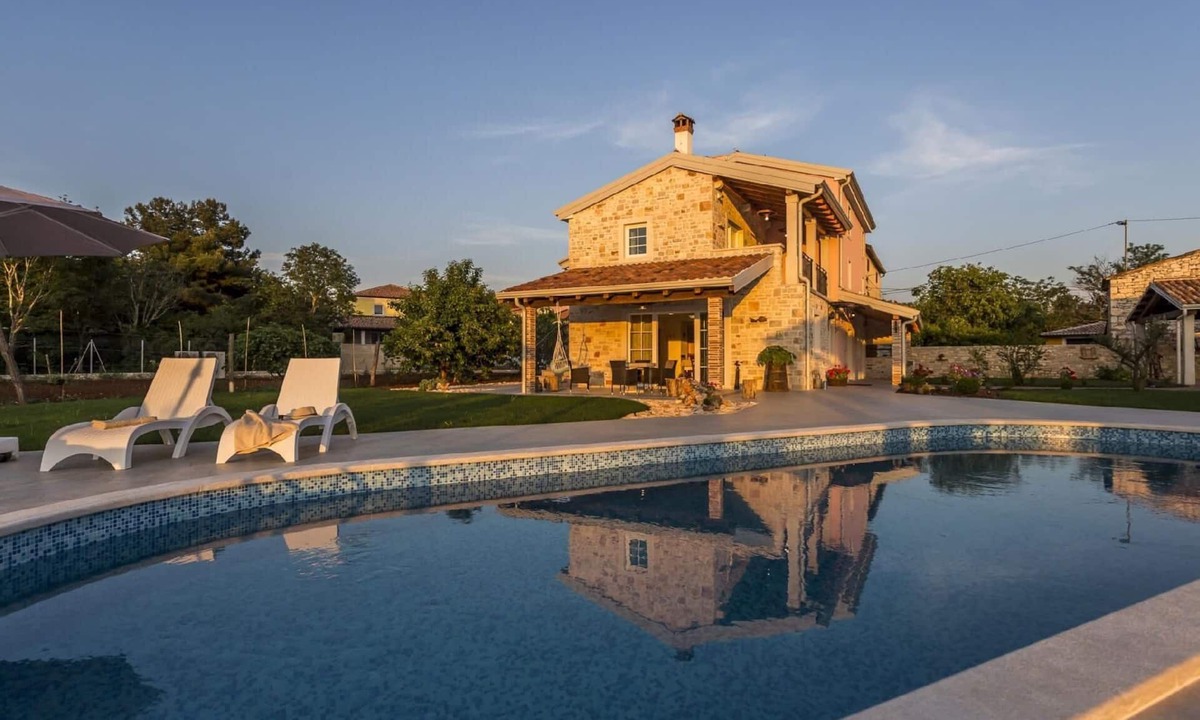 Babici House | VILLA CON WELLNESS A 1 KM DAL MARE