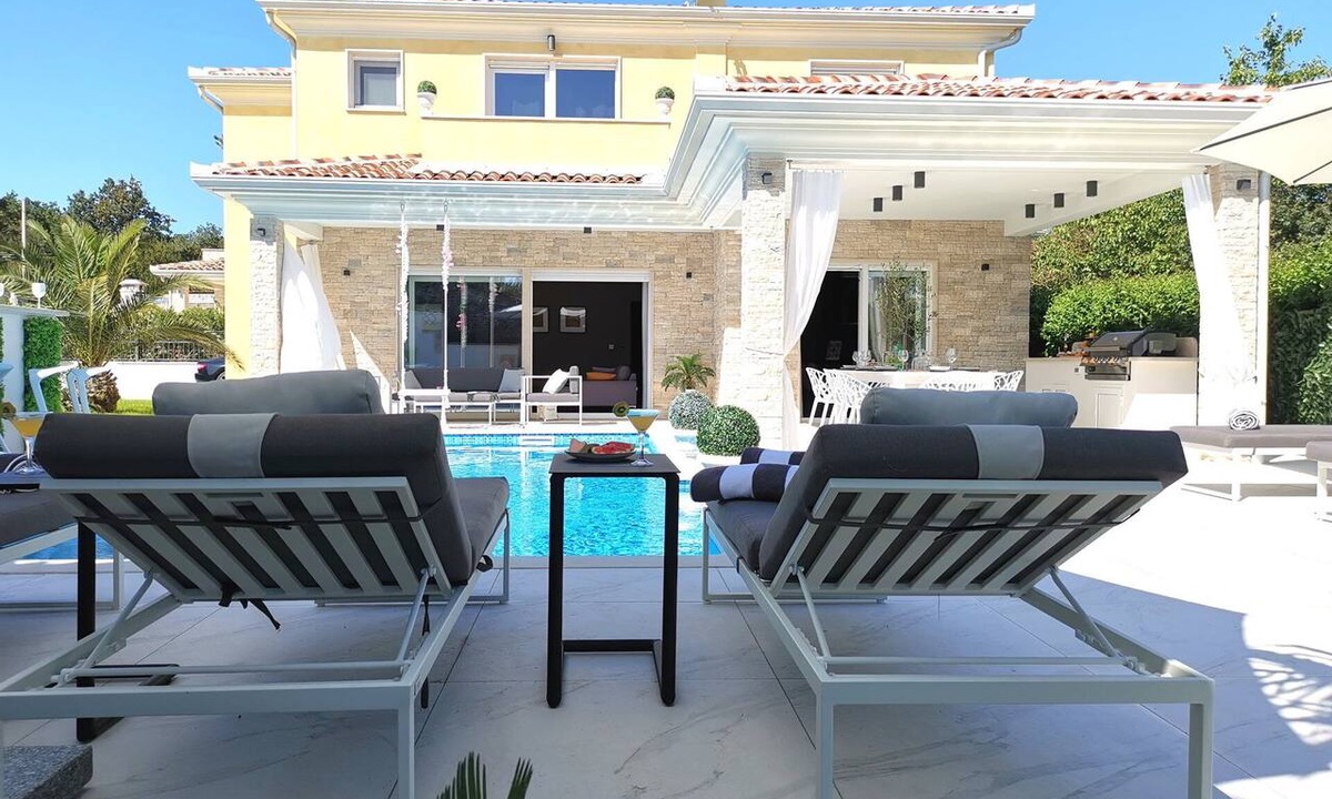 Babici Villa | Villa Corado with Pool