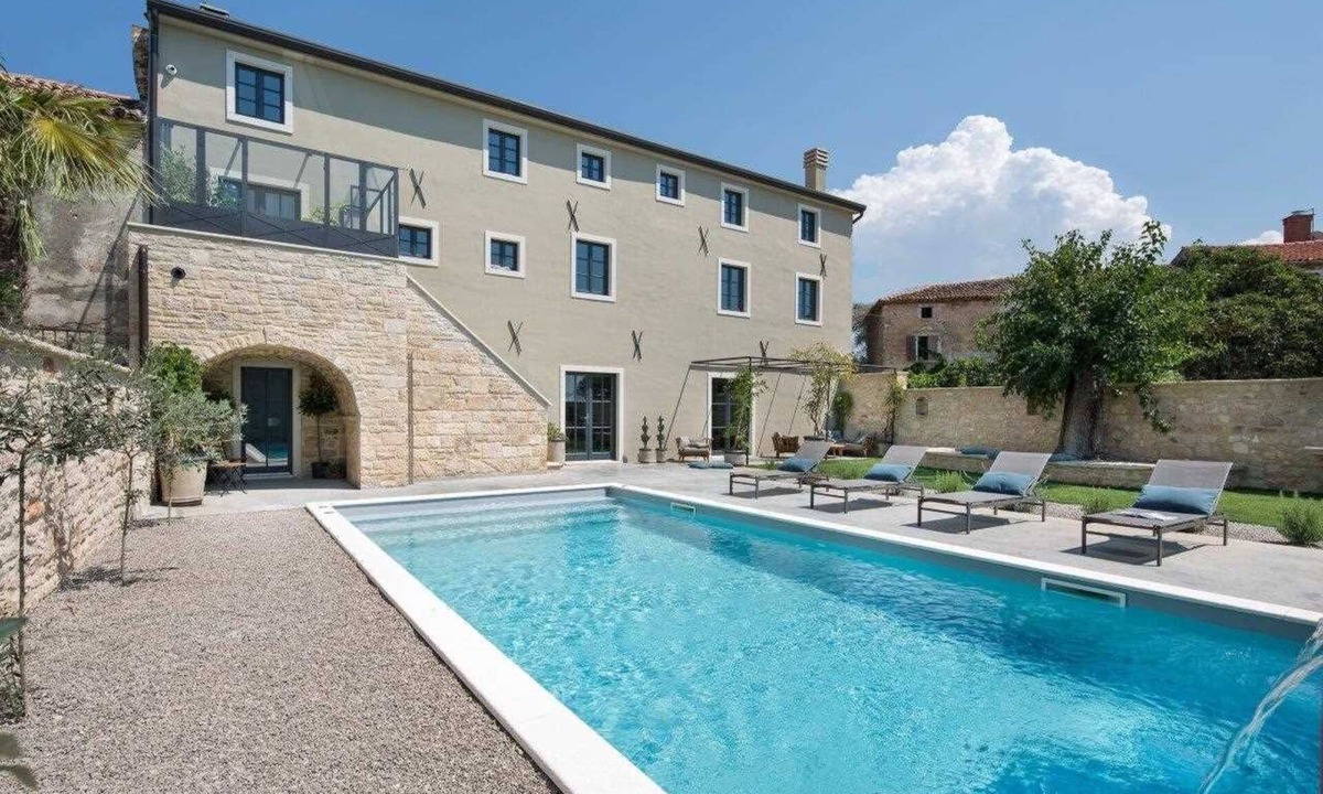 Brtonigla Villa | Villa Covri by Istriaselect Villas