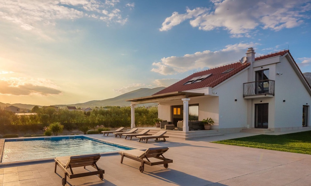 Rudine House | Villa "Cvita" mit eigenem Pool by Interhome