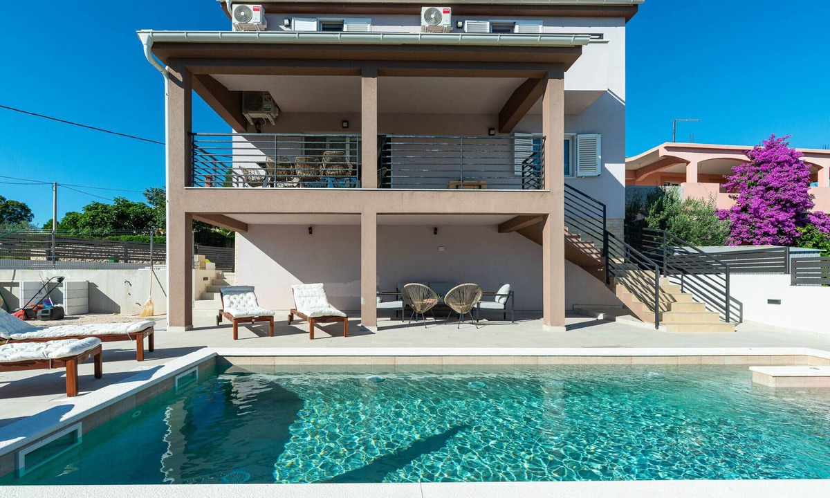 Slivnica Villa | Villa Cvita with pool