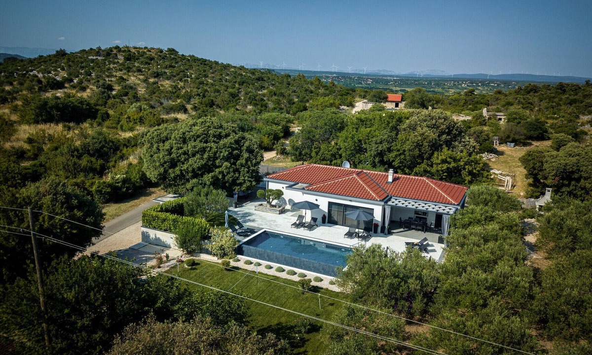Polaca Villa | Villa Danijela ZadarVillas