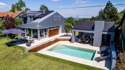 Gornji Kneginec Villa | Villa Darabos