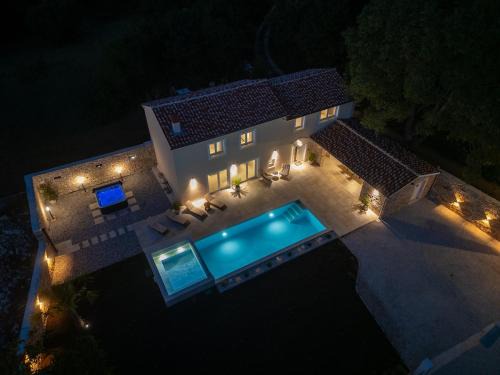 Zminj Villa | Villa de Pucci
