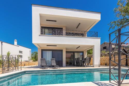 Milohnici Villa | Villa DEI TRAMONTI with private pool