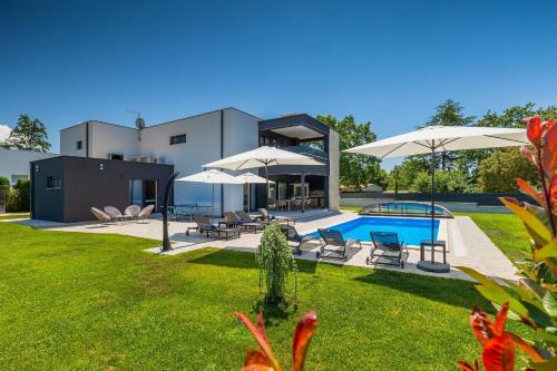 Zminj Villa | Villa dell Re