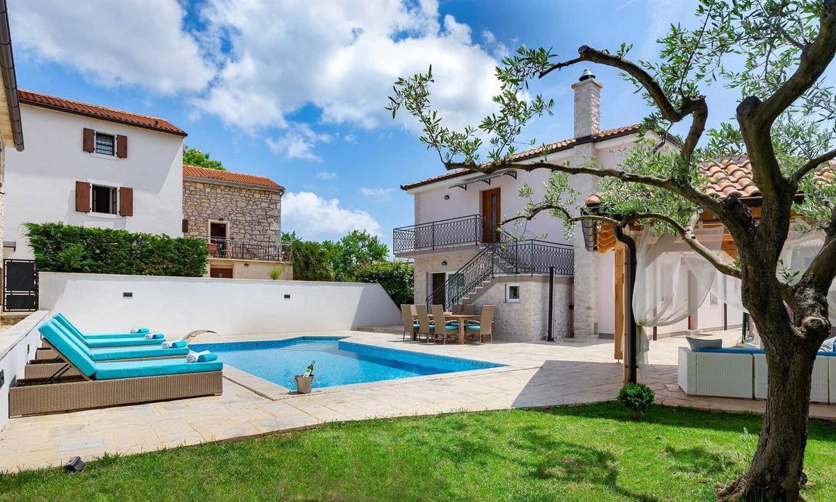 Lasici Villa | Villa Destiny with Pool