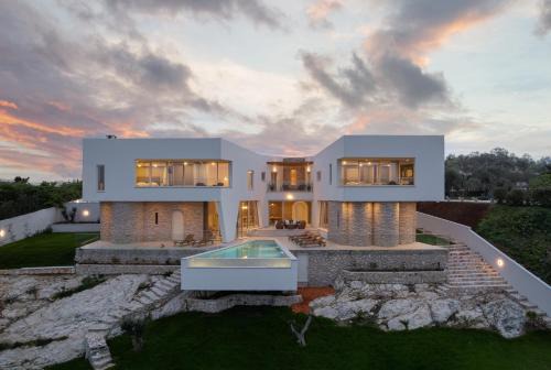 Lovinac Villa | Villa di Polisane