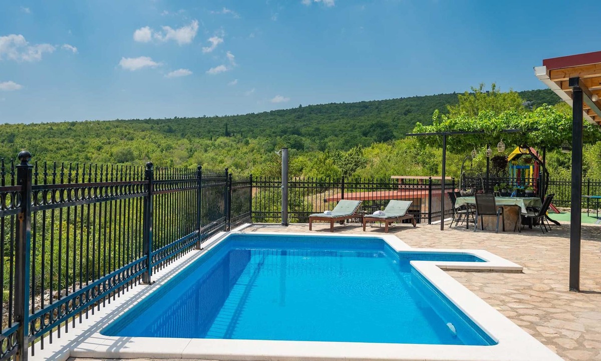 Lecevica Villa | Villa Didovina, near Kaštela I Heated pool