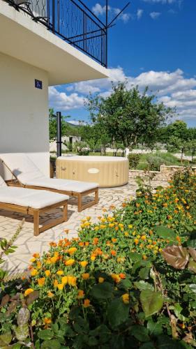 Hrvace Villa | Villa Dona Bella