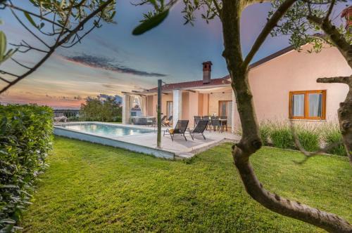 Prkacini Villa | Villa Draga