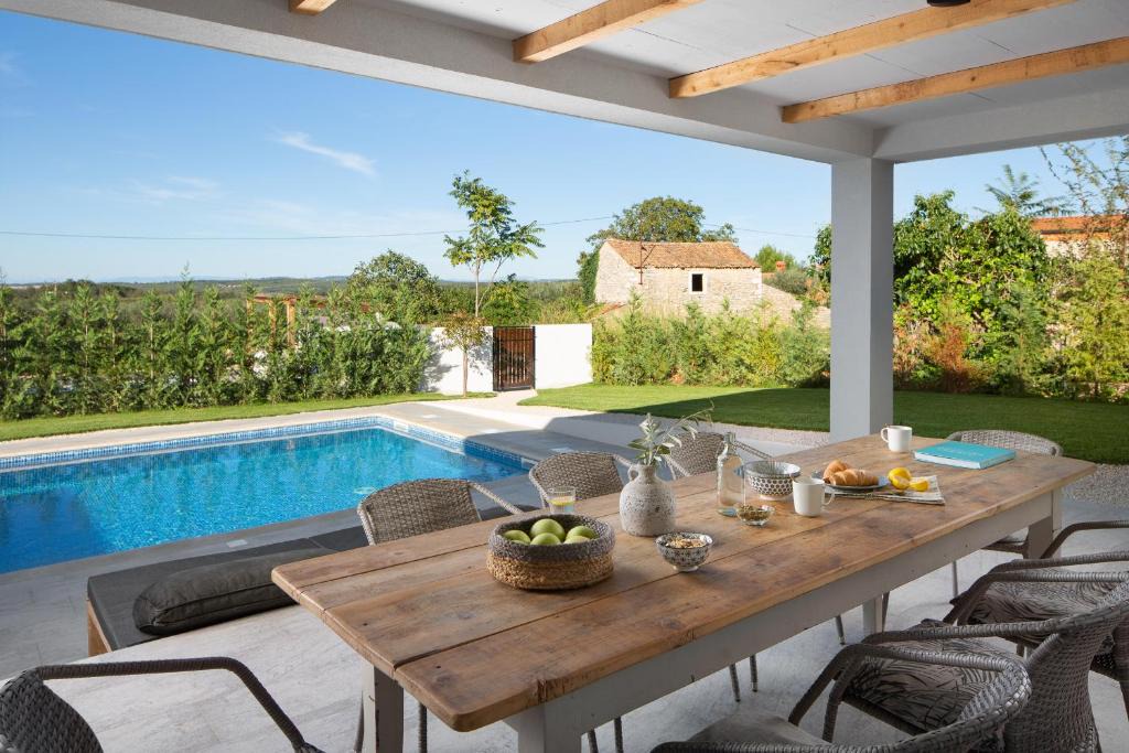 Cepljani Villa | Villa E - Stunning Villa in Istria, Croatia