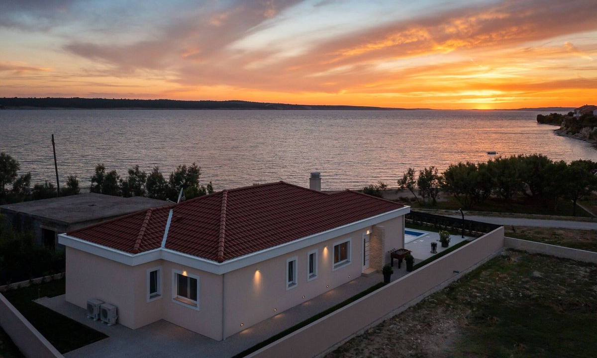 Ljubac Villa | Villa Eleni ZadarVillas