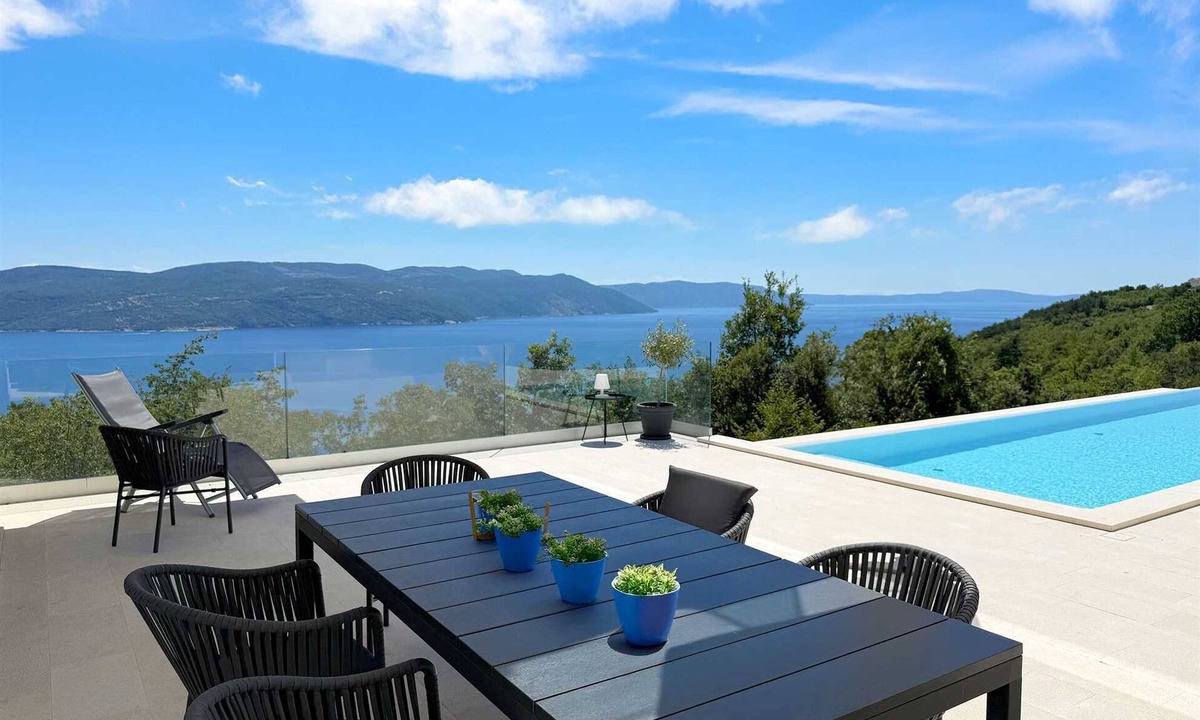 Zagorje Villa | Villa Ena in peaceful location with a sea view