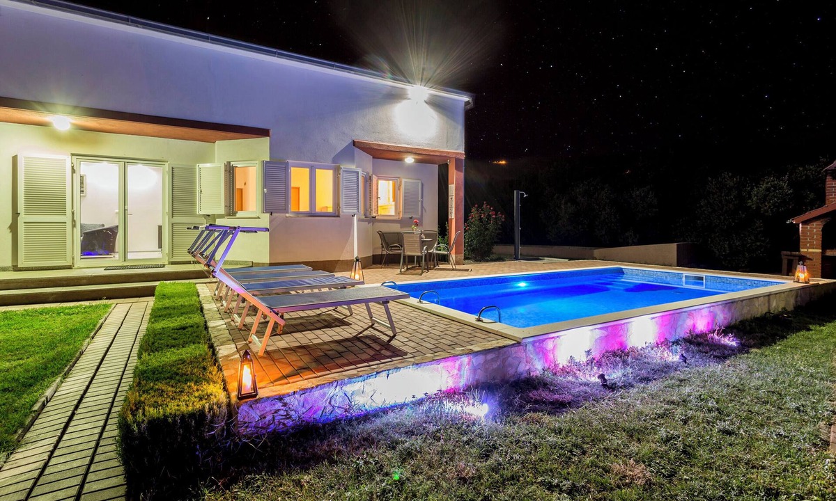 Rudine House | Villa Ezgeta (V2512-K1) - Kastel Novi