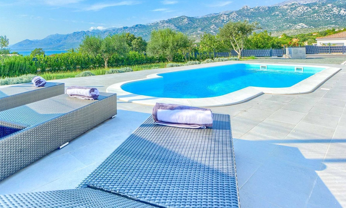 Rovanjska Villa | Villa Family Dream
