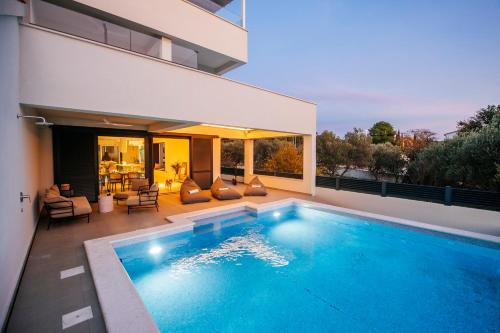 Biograd na Moru Villa | Villa Felicità, Biograd na Moru, Zadar
