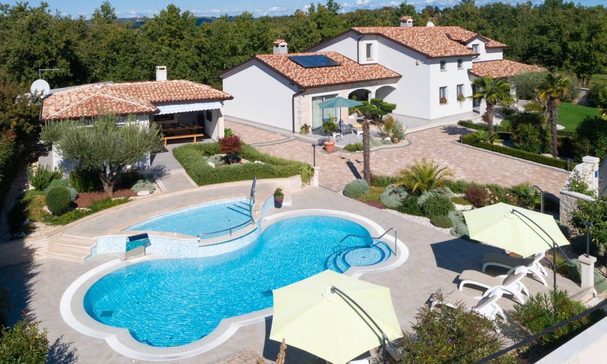 Vizinada Villa | Villa Filton by Villas Guide