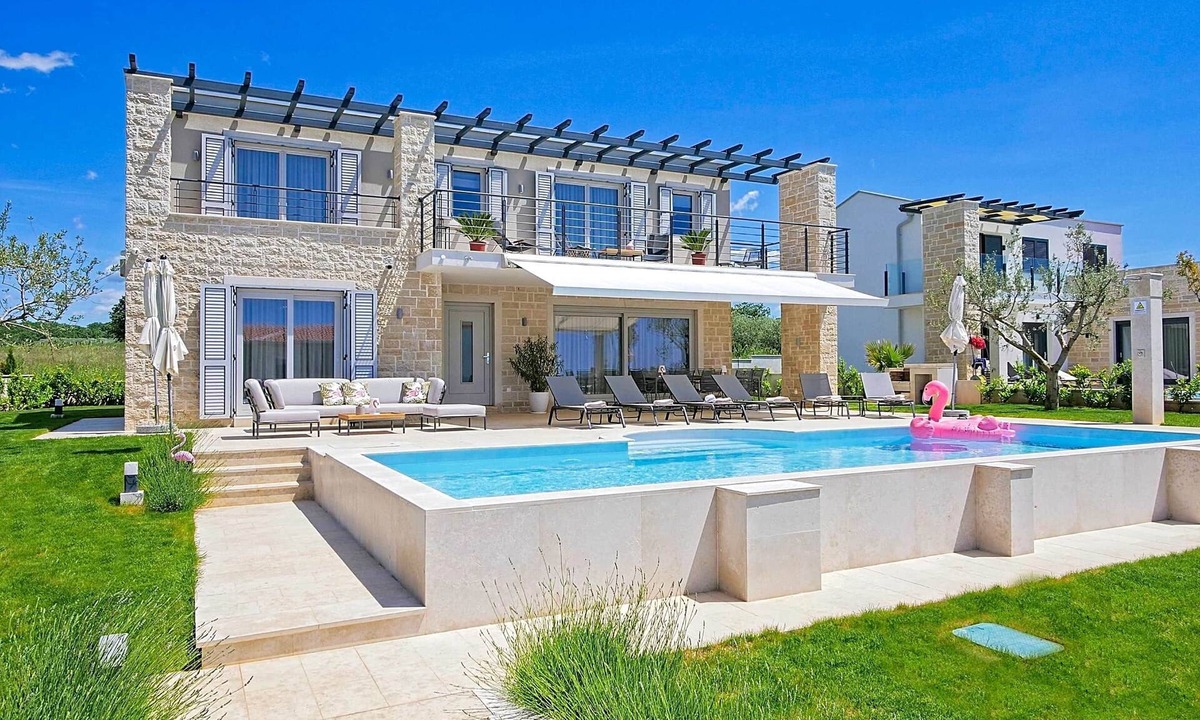 Kastelir House | Villa Flamingo Croatia