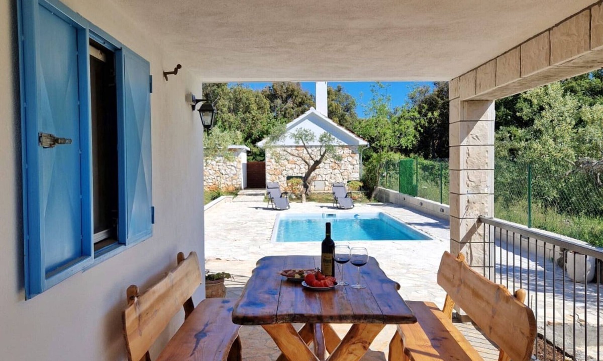 Marina Villa | Villa Forest Green - Two Bedroom Holiday Home with Terrace and Swimming pool
