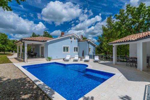 Zabrezani House | Villa ForRest, a charming villa surrounded by beautiful nature