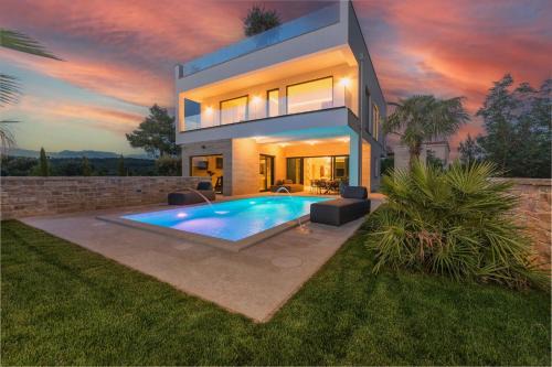 Ljubac Villa | Villa Four Seasons Ljubac