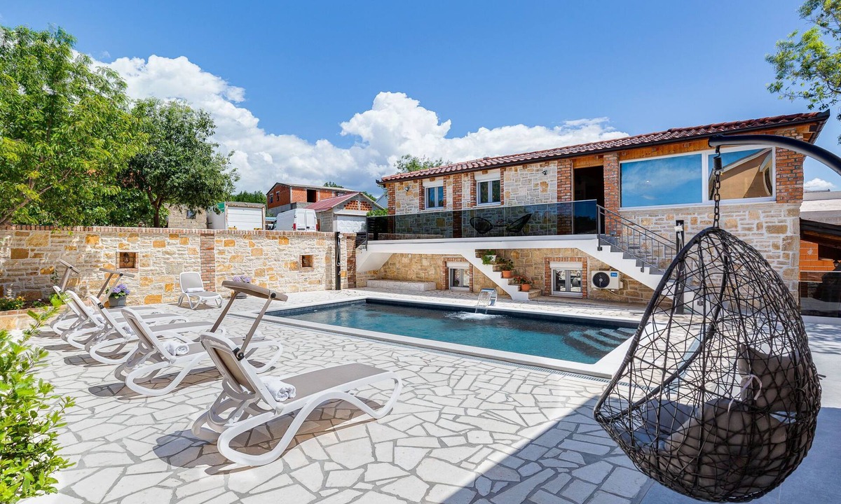 Maslenica House | Villa Frane by Interhome