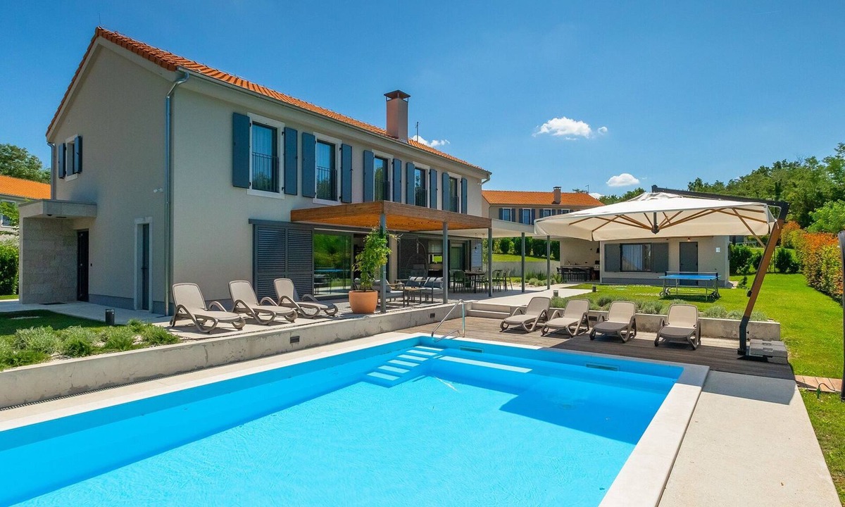 Lasici Villa | Villa Fritula by Villas Guide