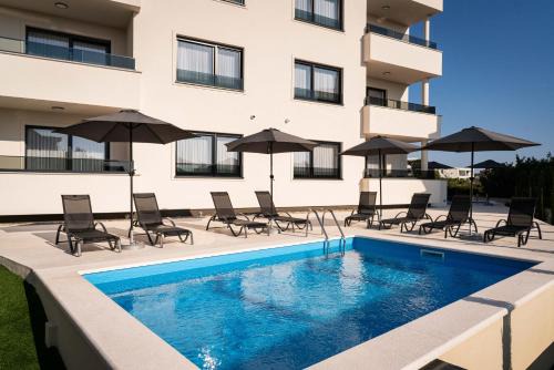 Zrce Apartment | Villa Full Moon Luxury Apartments Novalja