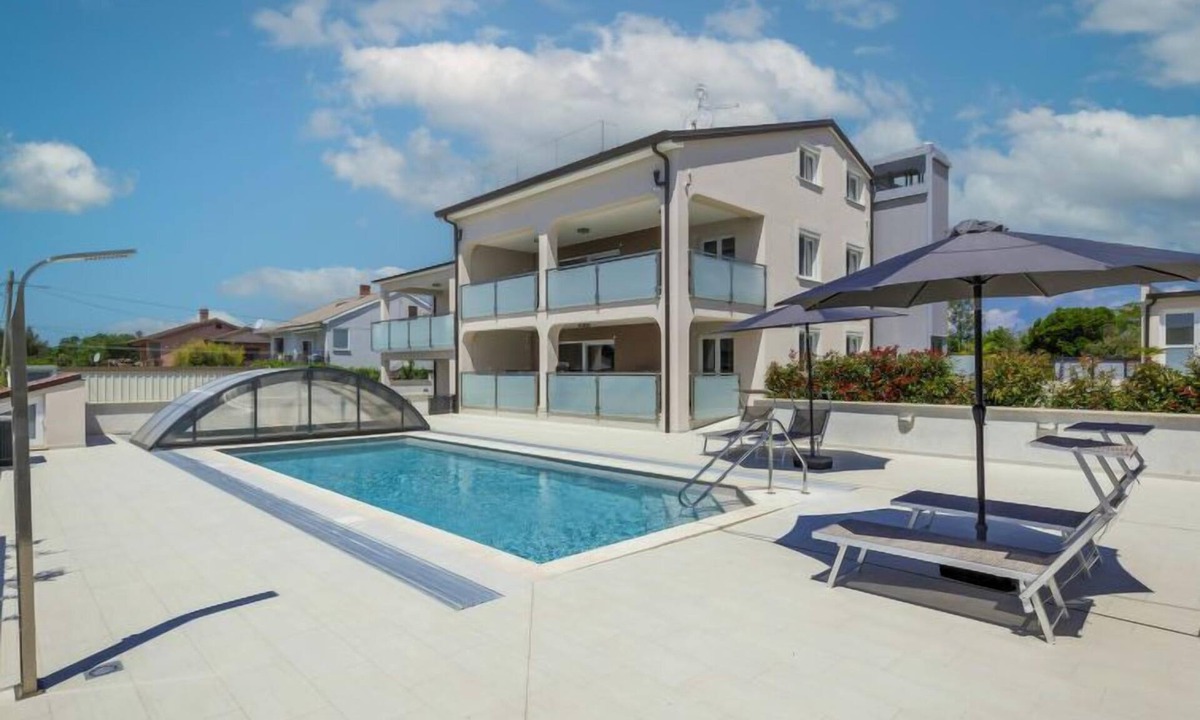 Umag Apartment | Villa Galici by Interhome