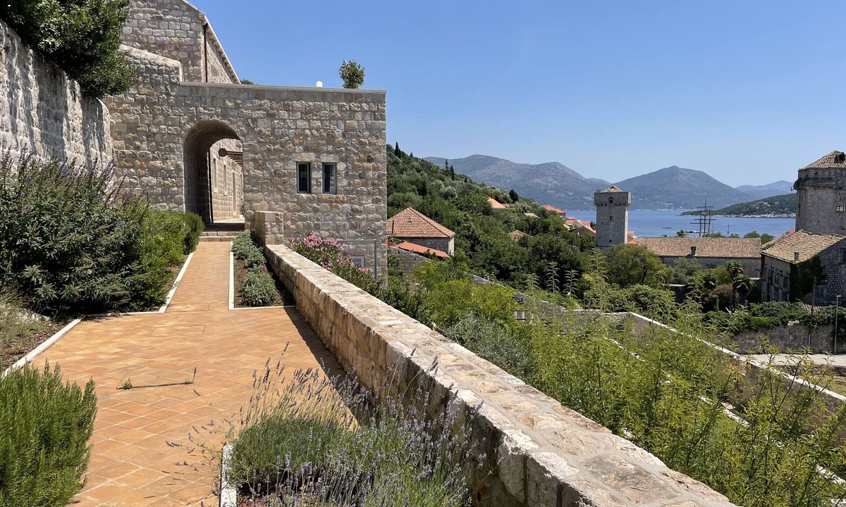 Sudurad Villa | Villa Ghetaldi 1516 - Large 5-star renovated Renaissance Villa from Owner