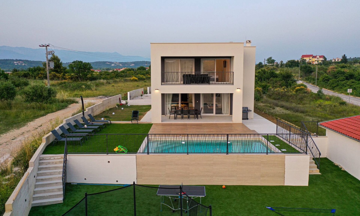 Ljubac Villa | Villa Giovanni ZadarVillas