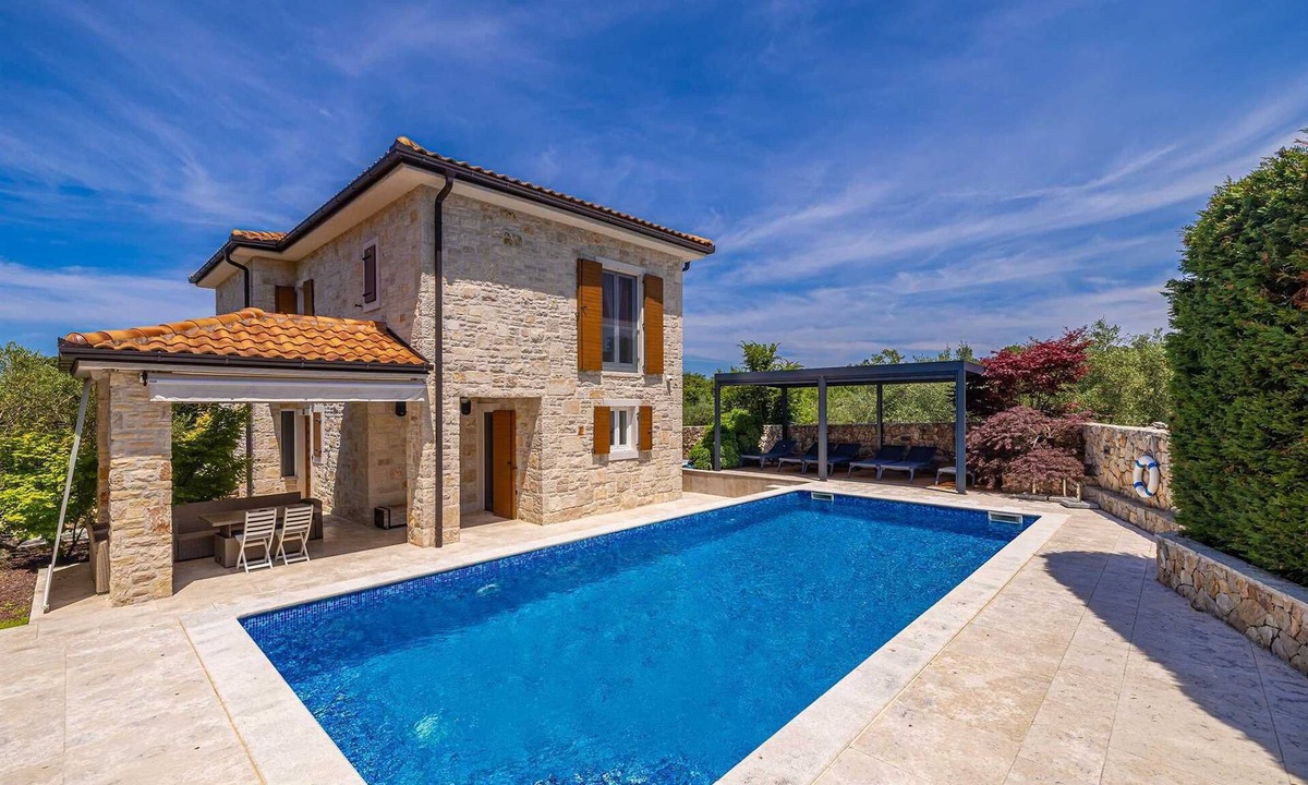 Bogovici Villa | Villa GITA with private pool
