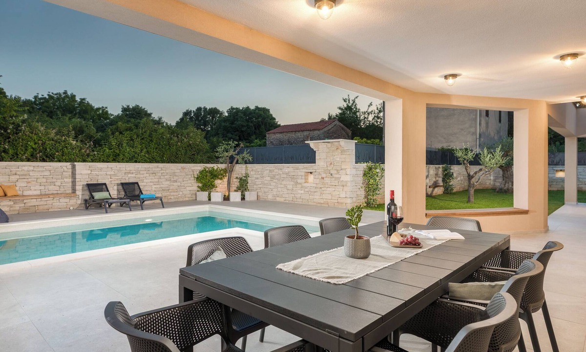 Prodol Villa | Villa Giulia (Istria - Prodol)