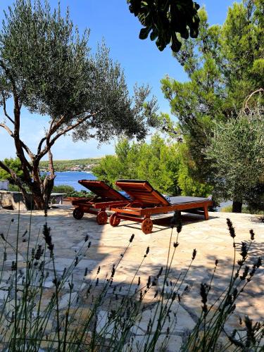 Grebastica Apartment | Villa Gjardini - Sparadici