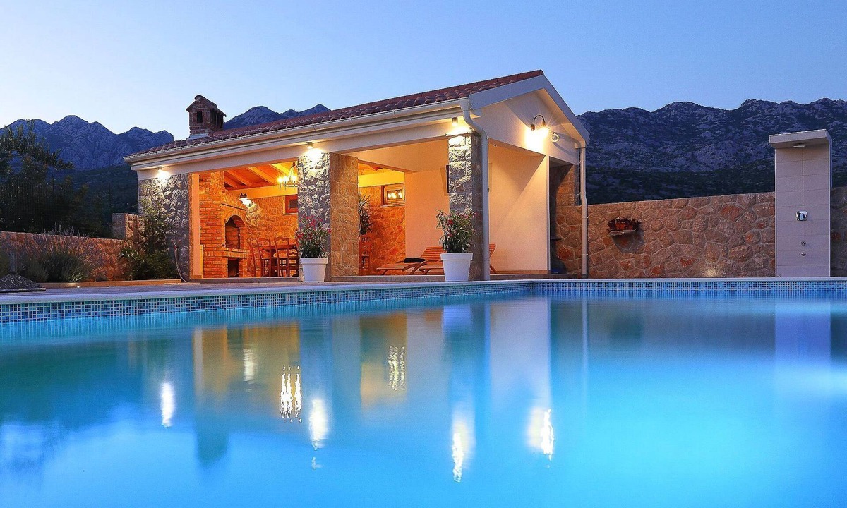 Seline Villa | Villa Grandseli, Kroatien