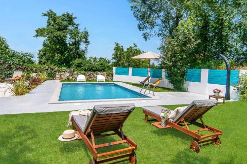 Butkovici Villa | Villa Gravisi by Villa Plus